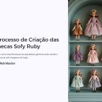 1 O Processo de Criacao das Bonecas Sofy Ruby