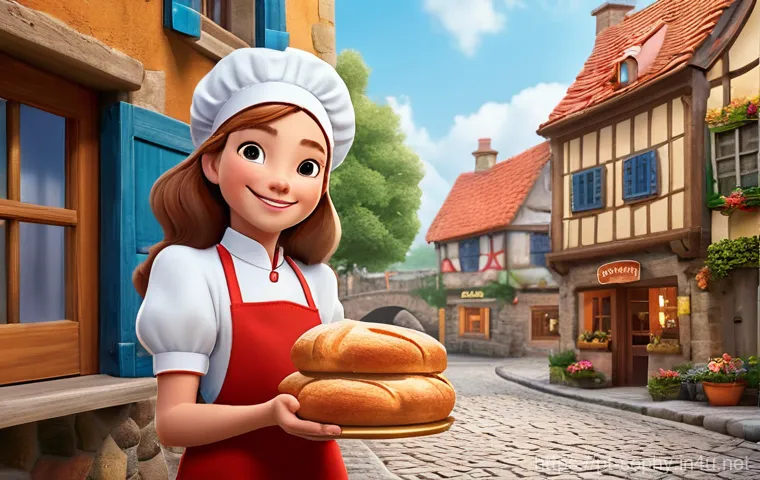 소피루비의 작품성 평가 - **Prompt 1: A Magical Princess Helping in a Charming Village**
"A charming, highly detailed anim...