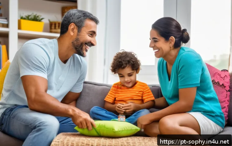 Descubra como o coaching infantil da Sophie Ruby pode transformar o desenvolvimento emocional dos seus filhos 3 소피루비의 어린이 대상 코칭 관련 이미지 1