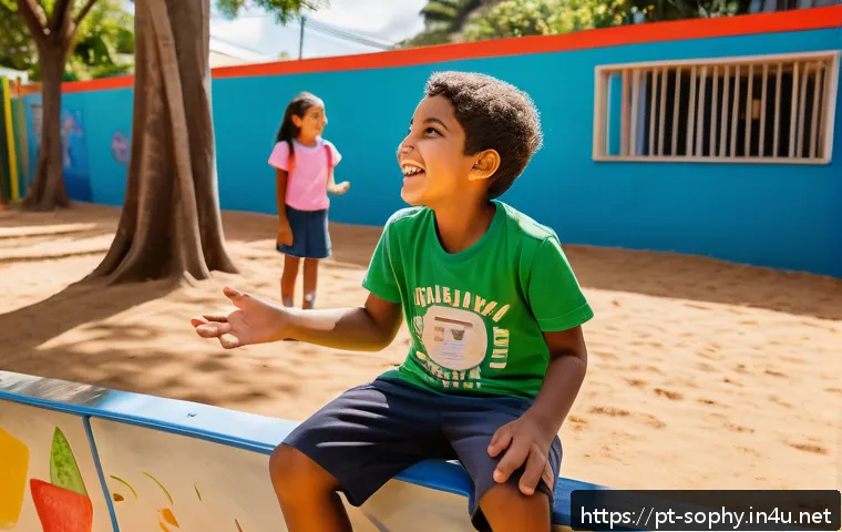 Descubra como o coaching infantil da Sophie Ruby pode transformar o desenvolvimento emocional dos seus filhos 4 소피루비의 어린이 대상 코칭 관련 이미지 2