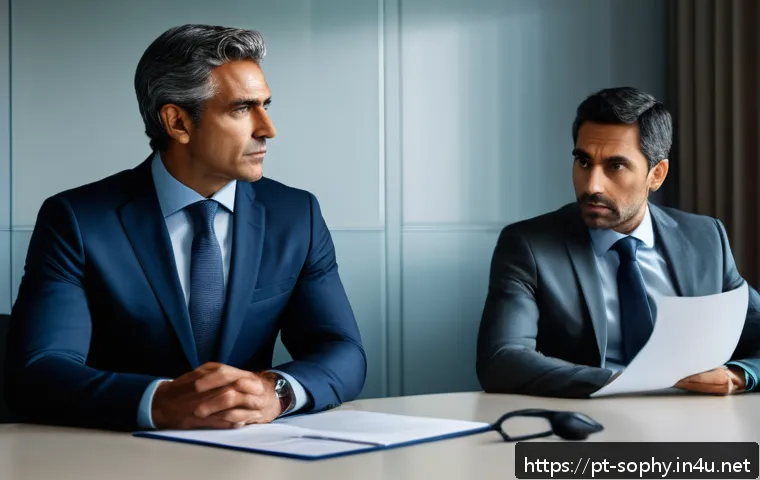 Desvendando os Conflitos Internos dos Personagens em Sophie Ruby: Um Mergulho Profundo nas Relações Complexas 4 소피루비 속 캐릭터의 갈등 구조 관련 이미지 2
